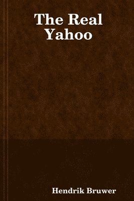 Hendrik Bruwer - Real Yahoo, Häftad