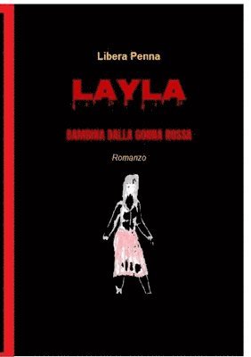 Layla Bambina dalla gonna rossa