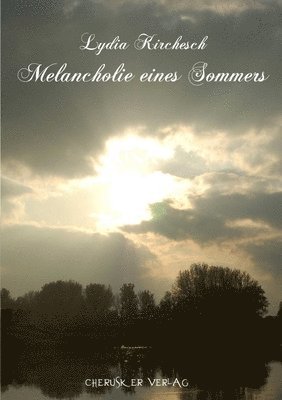 bokomslag Melancholie eines Sommers