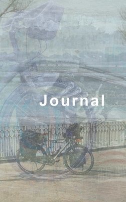 Stephen Peel - Cycling Journal, Inbunden