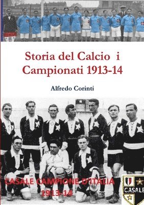 Storia Del Calcio I Campionati 1913-14 1