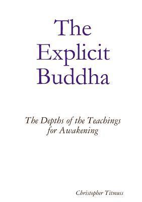bokomslag Explicit Buddha