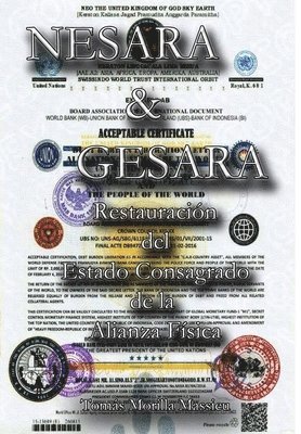 NESARA & GESARA VIII Restauracion 1