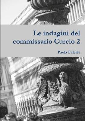 bokomslag Indagini Del Commissario Curcio 2