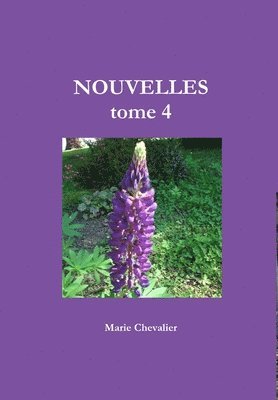 bokomslag NOUVELLES tome 4