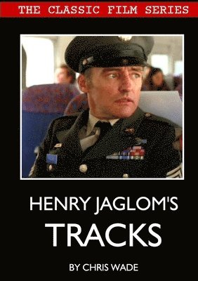 Chris Wade, chris wade - Classic Film Series: Henry Jaglom's Tracks, Häftad