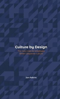 bokomslag Culture by Design