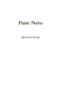 bokomslag Pane Nero