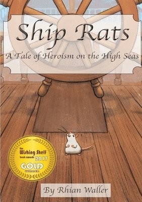 Rhian Waller - Ship Rats, Häftad