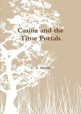 C A Martin, C. A. Martin - Casina and the Time Portals, Häftad