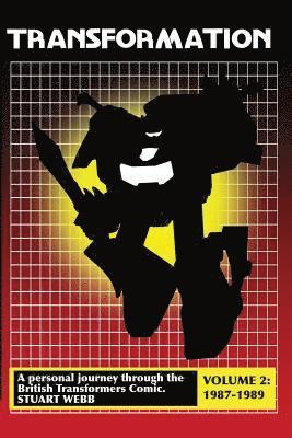Stuart Webb - Transformation, Häftad