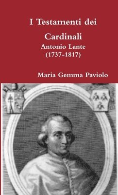 Maria Gemma Paviolo - I Testamenti dei Cardinali, Häftad