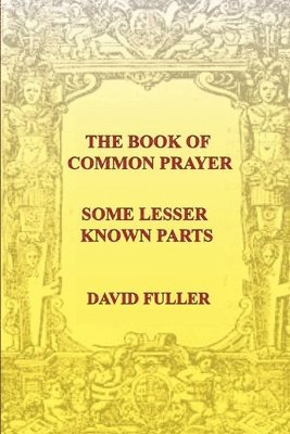 Book of Common Prayer