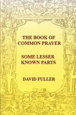 The Book of Common Prayer 1