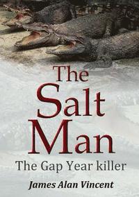 bokomslag The Salt Man