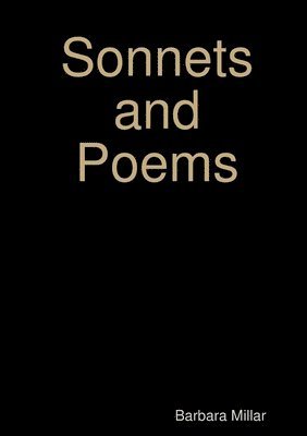 Sonnets and Poems 1