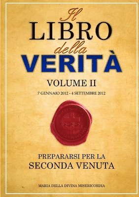 Il Libro della Verit - Volume II 1