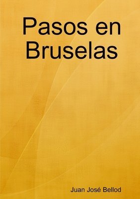 Pasos en Bruselas 1