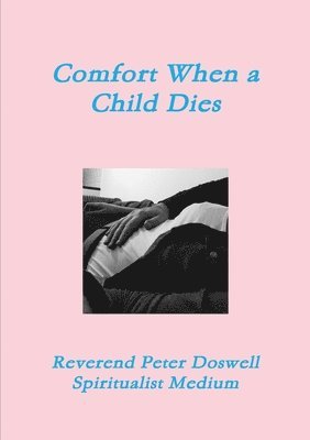 Comfort When a Child Dies 1