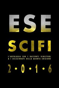 bokomslag Esescifi 2016