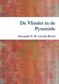 bokomslag De Vlinder in de Pyramide