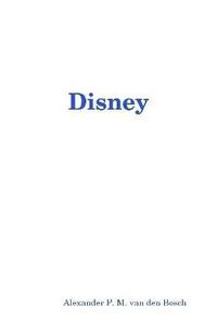 bokomslag Disney