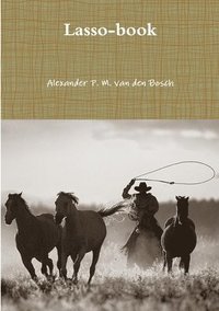 bokomslag Lasso-book