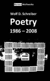 bokomslag Poetry 1986 - 2008