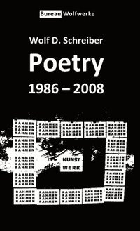 bokomslag Poetry 1986 - 2008