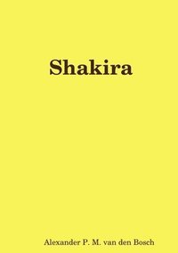 bokomslag Shakira