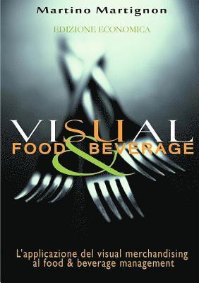 bokomslag VISUAL FOOD & BEVERAGE - Economy version