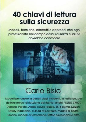 40 chiavi di lettura sulla sicurezza 1