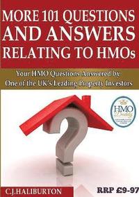 bokomslag More 101 Questions and Answers Relating to HMOs