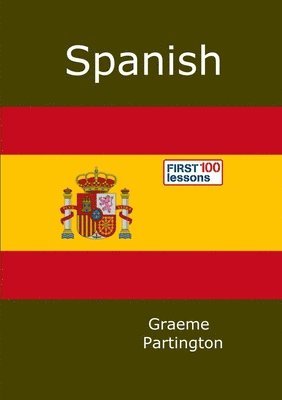 Graeme Partington - Spanish, Häftad