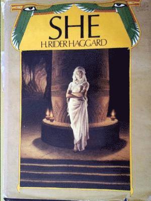 H Rider Haggard - She the first tale of Ayesha, Häftad