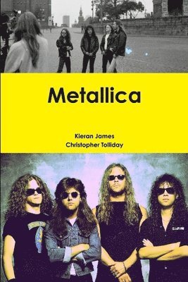 bokomslag Metallica