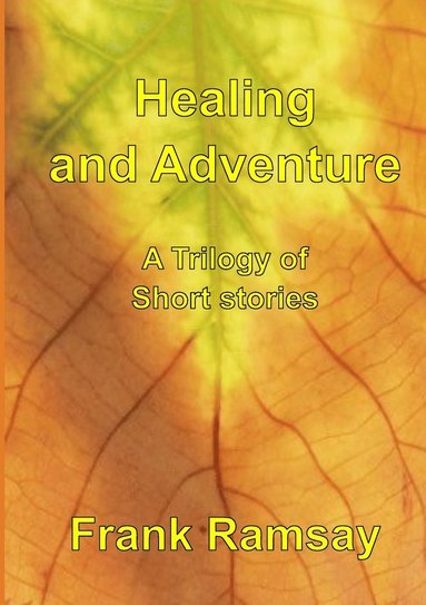 bokomslag Healing and Adventure - A Trilogy of Short Stories