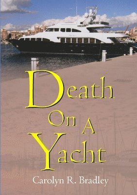 bokomslag Death on a Yacht