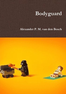 bokomslag Bodyguard