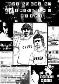 bokomslag Story of Derek and Clive