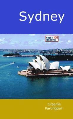Graeme Partington - Sydney, Häftad