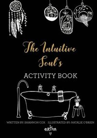 bokomslag Intuitive Soul's Activity Book