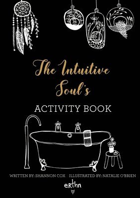 bokomslag Intuitive Soul's Activity Book