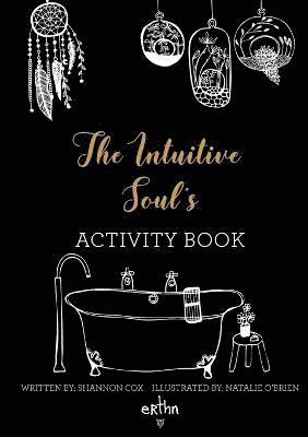 bokomslag The Intuitive Soul's Activity Book