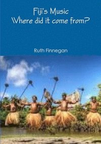 bokomslag Fiji's Music