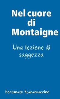 bokomslag Nel cuore di Montaigne