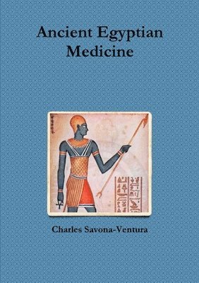 bokomslag Ancient Egyptian Medicine