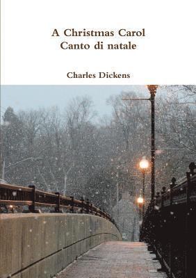 A Christmas Carol - Canto di natale 1