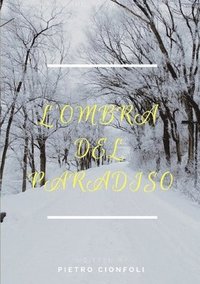 bokomslag L'ombra del Paradiso