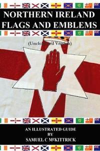 bokomslag Northern Ireland Flags & Emblems (uncoloured)